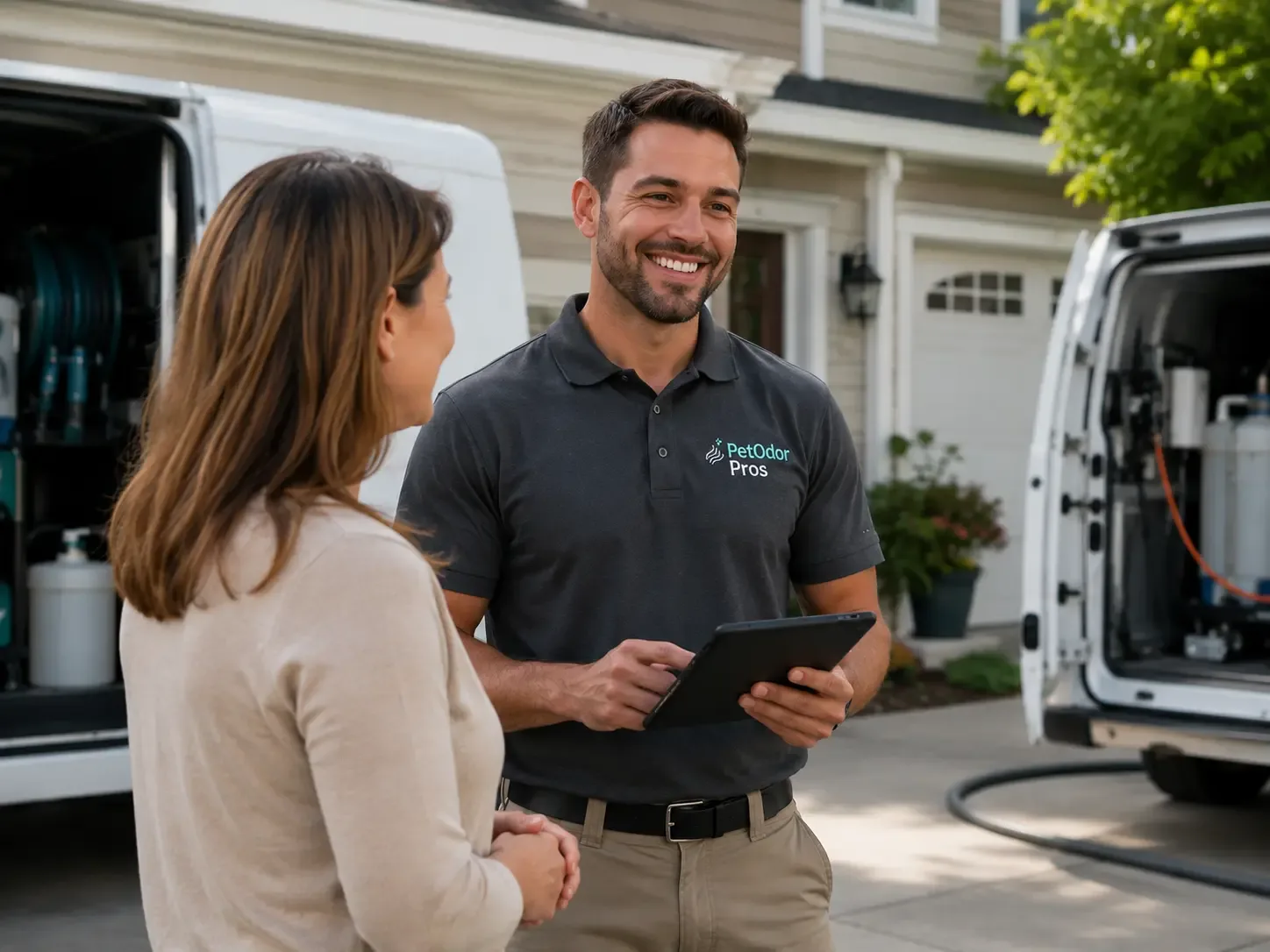 Pet Odor Removal FAQs for Osterburg, PA
